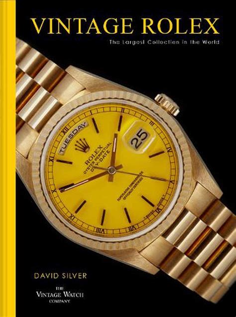 book on rolex watches|Rolex catalog book.